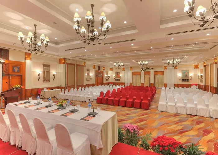 Radisson 5* Katmandú