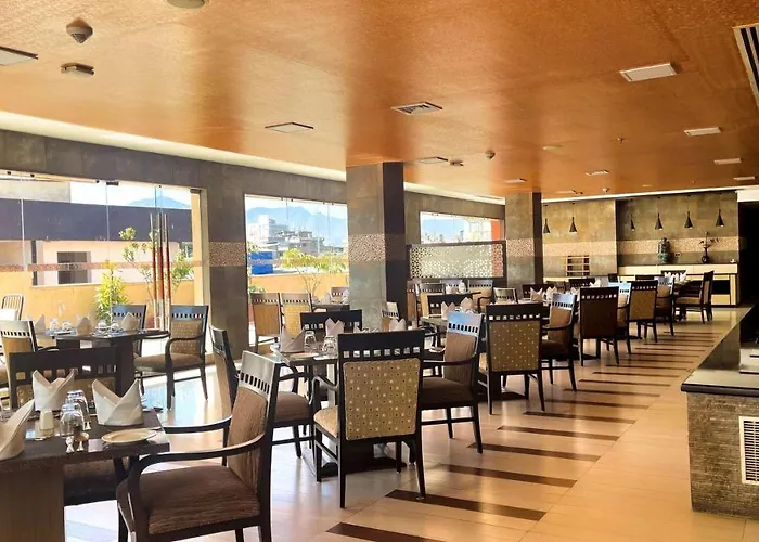 Hotel Radisson Katmandú