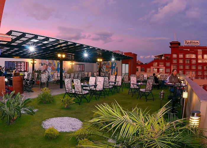 Radisson Hotel Katmandú