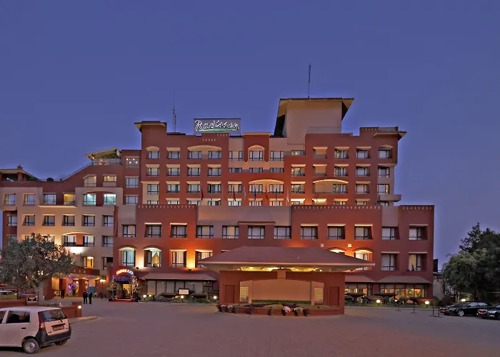 Radisson 5* Katmandú