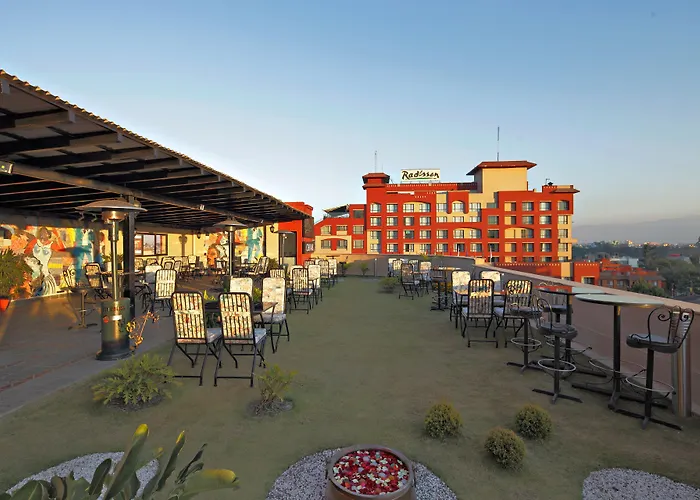 Radisson Hotel Katmandú