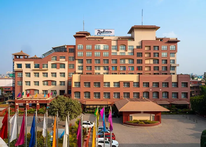 Radisson Hotel 5*