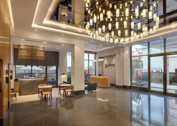 Radisson Hotel 5*